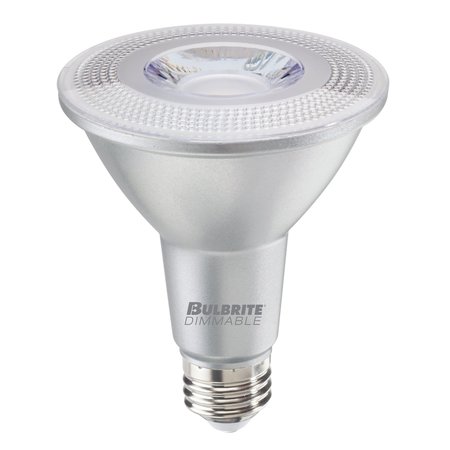 Bulbrite 120-Watt Equivalent Dimmable Flood PAR38 Medium E26 LED Light Bulb, 3000K, 2PK 861796
